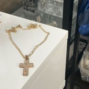 Cross Necklace